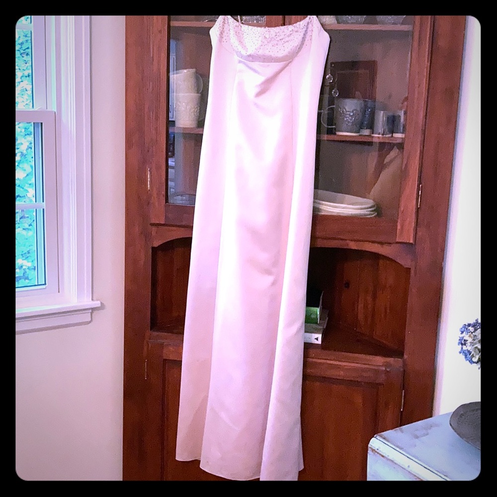 Laundry formal gown